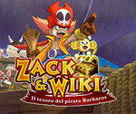 Zack & Wiki: Il tesoro del pirata Barbaros
